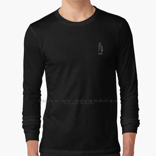 Gojo Satoru Infinity Void-100% Cotton Long Sleeve T Shirt Yu
