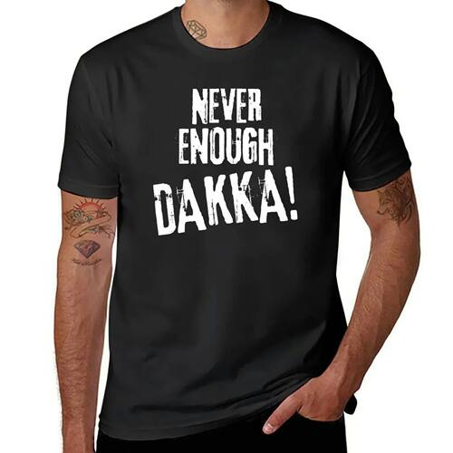 Never Enough Dakka Orks Wargaming Tabletop Miniatures Gaming