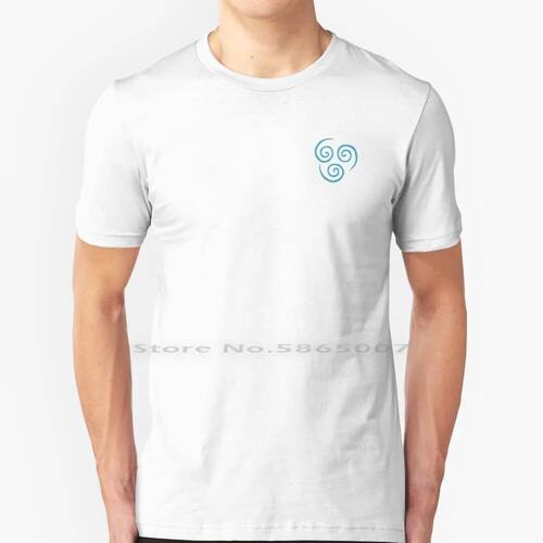 The Air Nation 100% Cotton T Shirt Atla Katara Sokka Toph An