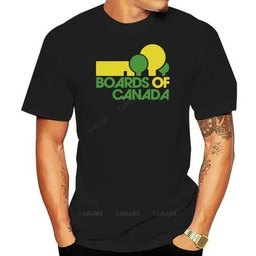 New arrived t-shirt unisex tshirts Boards Of Canada Men's Bl