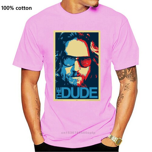 The Dude Big Lebowski Poster Cool Retro Vintage Hipster Unis