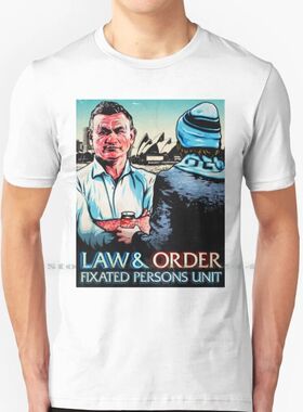 Limited Run : Law & Order : Fixated Persons Unit — A Ration
