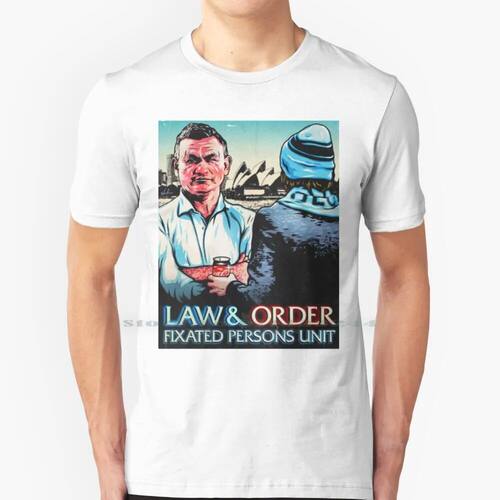 Limited Run : Law & Order : Fixated Persons Unit — A Ration
