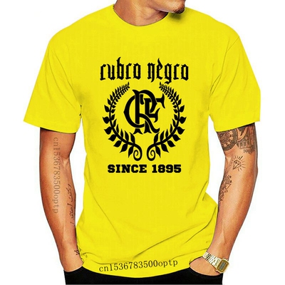 New Flamengo Brasil Futbol Futebol Soccerer T Shirt Camisa C