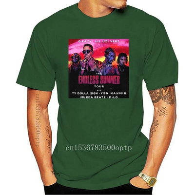 New G-Eazy Lil Uzi Vert The Endless Summer Tour Dates 2021 B
