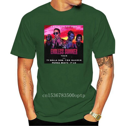 New G-Eazy Lil Uzi Vert The Endless Summer Tour Dates 2021 B