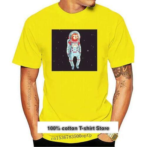 Camiseta UNISEX de SPACE SLOTH ASTRONAUT