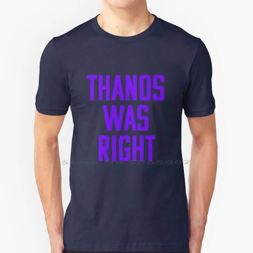 Was Right-Hawkeye Inspired T-Shirt 100% Cotton T Shirt Hawke
