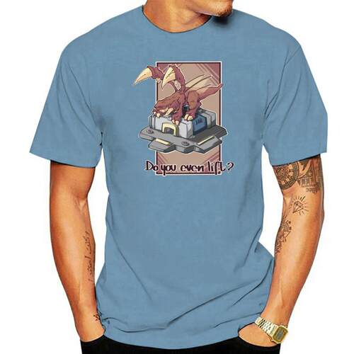 Vous soulevez même? T-shirt à manches courtes pour homme,