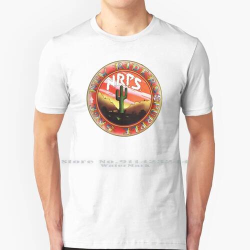 New Riders Of The Purple Sage 100% Cotton T Shirt New Riders
