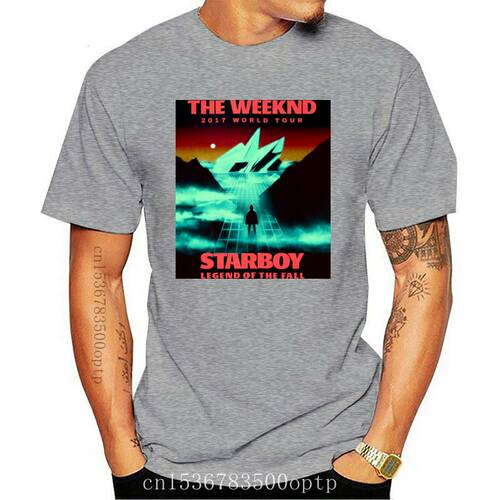 The Weeknd World Tour Dates 2020 Size S 5Xl T Shirt