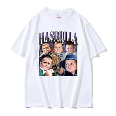 JRJZ T-Shirt For Men King Fighting Meme Essential T-Shirt Fa