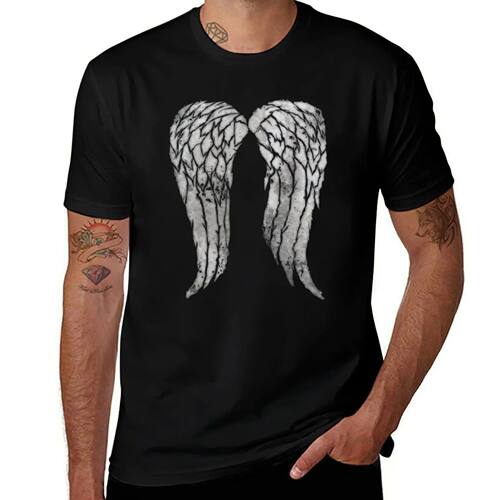 Wings of Dixon T-Shirt sports fans oversized graphic tee clo