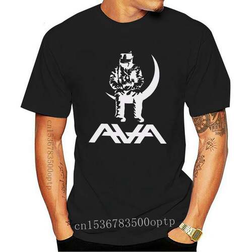 New Summer Sleeves T Shirt Crew Neck Angels And Airwaves Tsh