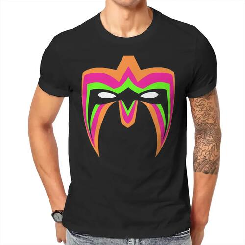 Hot selling in Summer Unisex T-shirts Wrestling Creative Ult
