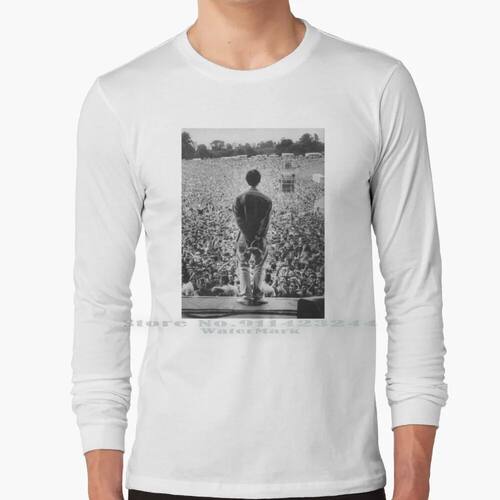 Slane Castle '95 100% Cotton Long Sleeve T Shirt Liam Slane