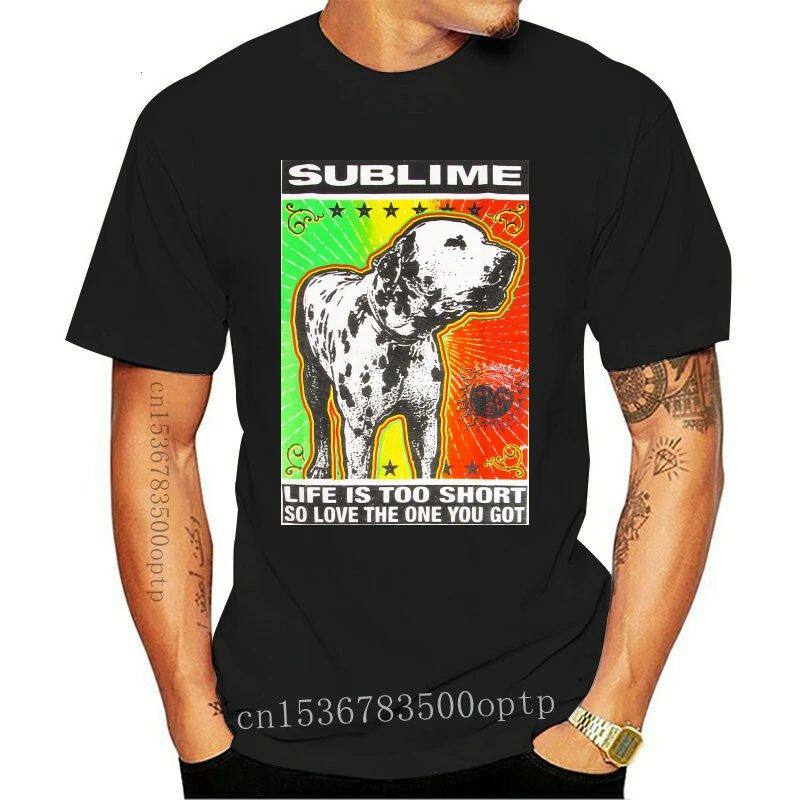 Camiseta divertida para hombre, camisa blanca, negra, Sublim