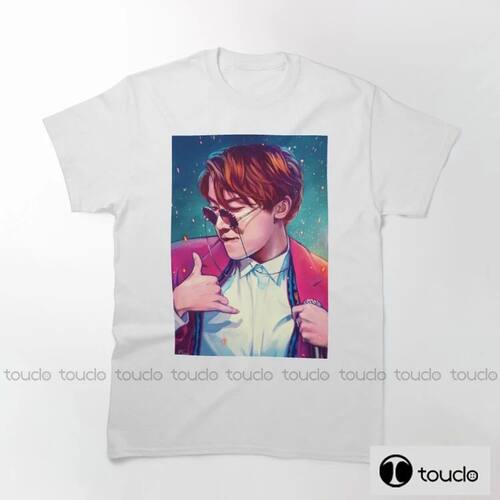 New Hope World Men T-Shirt Loose Men/Women T Shirt Men'S 100