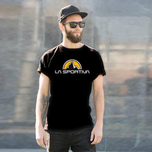 24new mens t-shirt designer shirts men's sports t-shirts cot