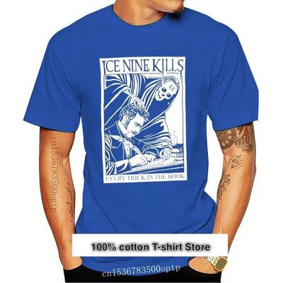 Nueva camiseta de Ice Nine Kills - Every Trick In The Book,