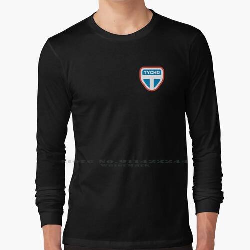 Tycho 100% Cotton Long Sleeve T Shirt The Expanse Tycho Sci