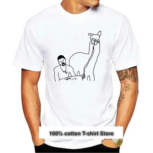 Camiseta de algodón para hombre, prenda de vestir, con esta
