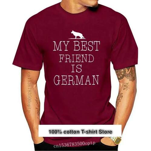Camiseta de perro pastor alemán GSD, camiseta de perro Lobo