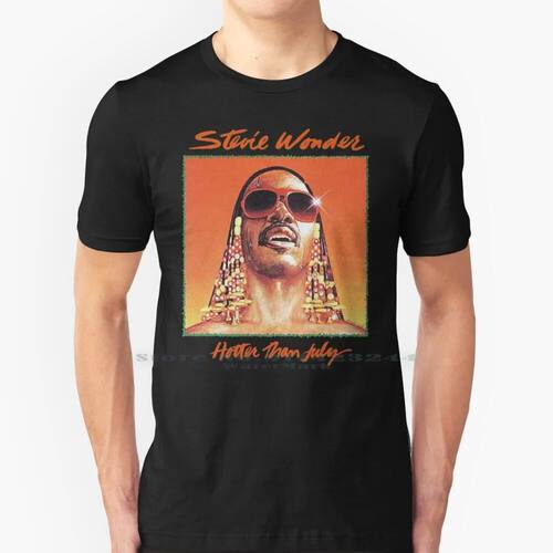Hotter Than July 100% Cotton T Shirt Aretha Franklin Coltran