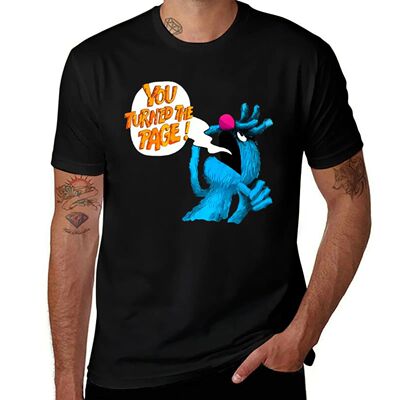 Puppet Monster You Turned The Page T-Shirt aesthetic clothes