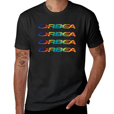 Orbea Bicycle T-Shirt Short sleeve tee aesthetic clothes qui