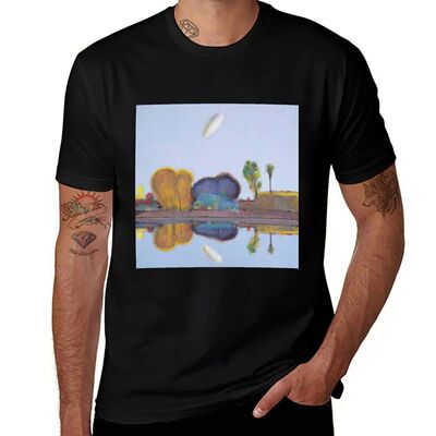 Wayne Thiebaud T-Shirt baggy shirts custom t shirt Personali