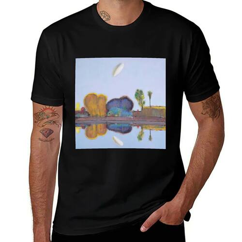 Wayne Thiebaud T-Shirt baggy shirts custom t shirt Personali