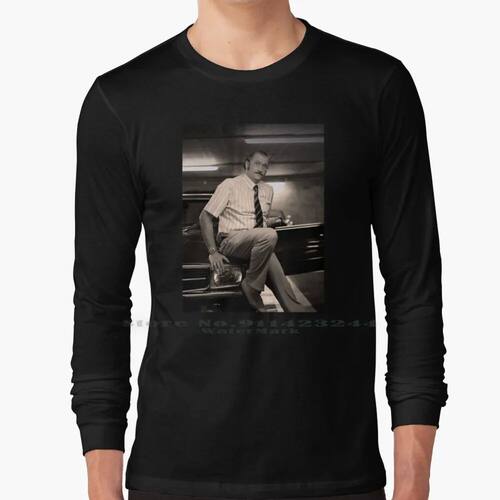 Dikkenek 100% Cotton Long Sleeve T Shirt Dikkenek Claudy Tee