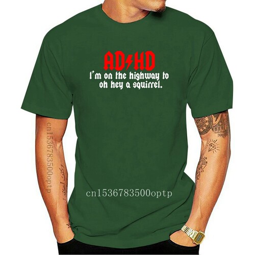 New Adhd Highway To Squirrel Music Parody Funny Gift Graphic