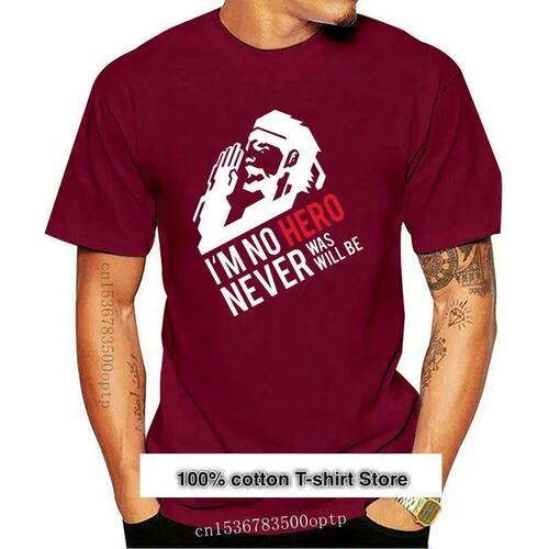 Camisetas de manga corta para hombre, Camisa de algodón pur