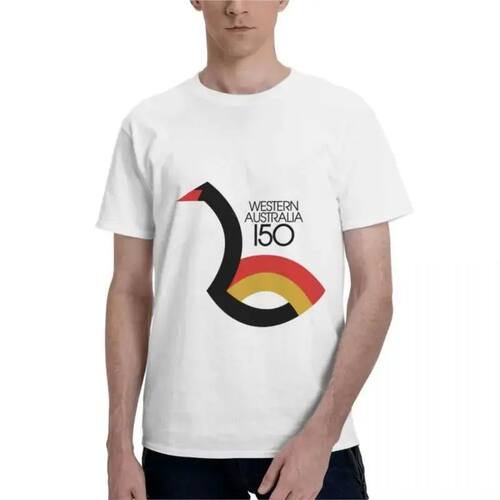Western Australia 150 Classic T-Shirt summer tops men short