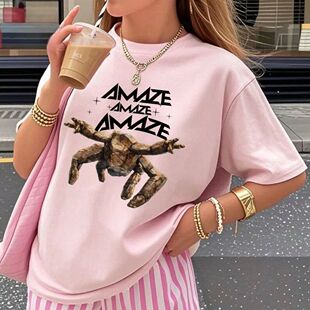 Rocky Amaze Project Hail Mary T-shirt Project Movie Fan Gift