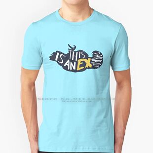 Pushing Up Daisies 100% Cotton T Shirt Dead Parrot Tee Short