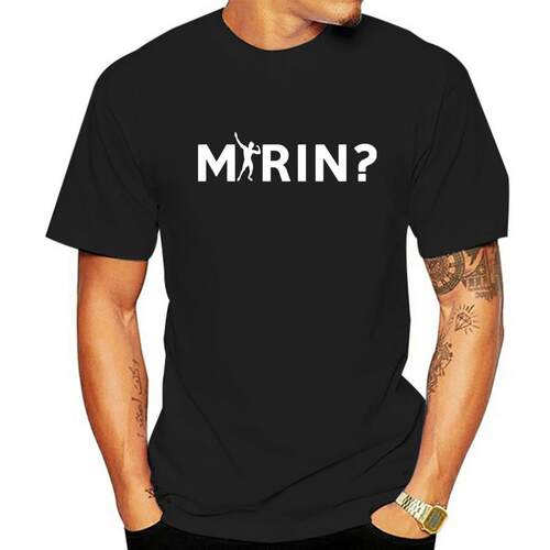 T-shirt à manches courtes pour hommes, haut à col ras du c