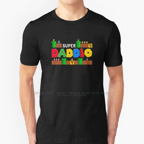 Super Daddio Shirt , Father's Day , Super Dad , Father Gift