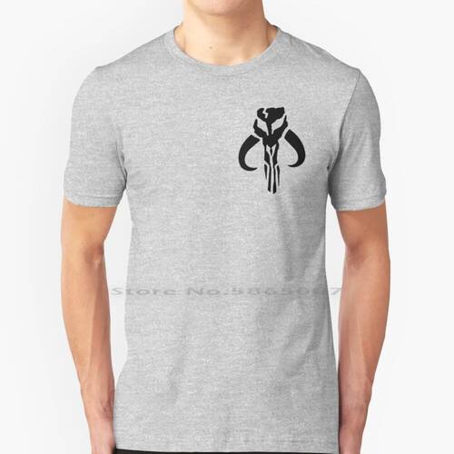 100% Cotton T Shirt I Have Spoken The Movie Mandos Baby Jedi