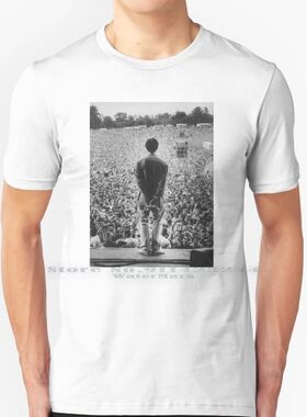 Slane Castle '95 100% Cotton T Shirt Liam Slane Castle 1995