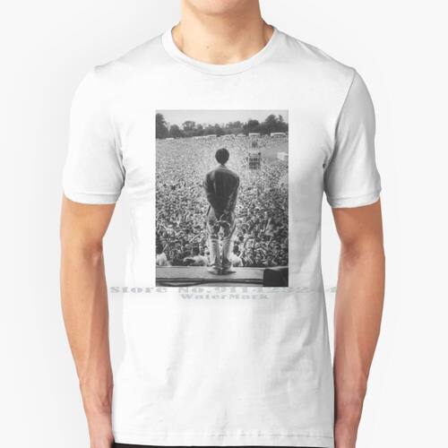Slane Castle '95 100% Cotton T Shirt Liam Slane Castle 1995