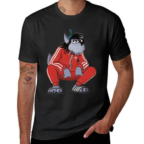 True slav T-Shirt quick-drying sweat mens graphic t-shirts f