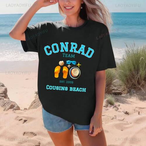 The Summer I Turned Pretty Team Conrad Cousins Beach Conrad