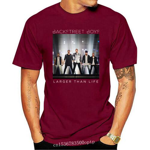 Backstreet-Boys-More-Than-Life-Tour-2020-With Dates T Shirt