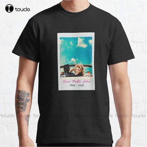 Olivia Newton John Sticker | Olivia Newton John Rip Classic