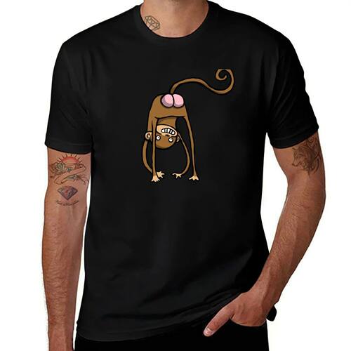 Monkabum T-Shirt custom t-shirts kawaii clothes korean fashi