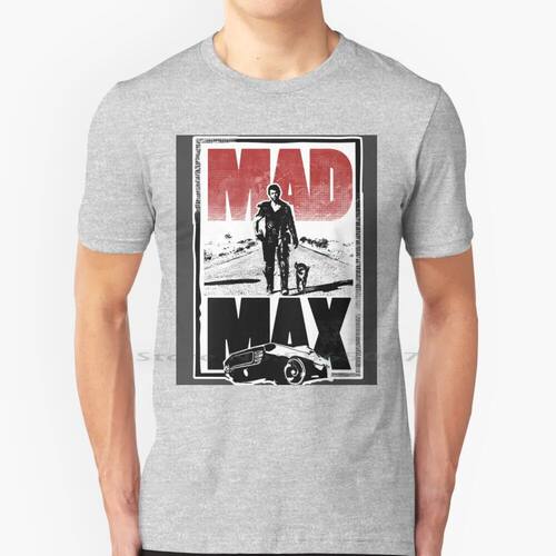 Mad Max 100% Cotton T Shirt Madmax Fury Road Road Imperator
