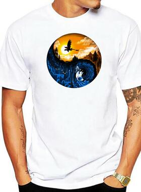 T-shirt pour Couple, comment former vo Dragon: le monde cach